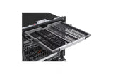 LG STUDIO Smart Top Control Dishwasher with 1-Hour Wash & Dry, QuadWash(R) Pro, TrueSteam(R) and Dynamic Heat Dry(TM) - (SDWB24S3)