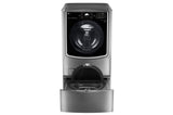 5.5 Total Capacity LG TWINWash(TM) System with LG SideKick(TM) - (WM5000HVAWD100CV) - LG
