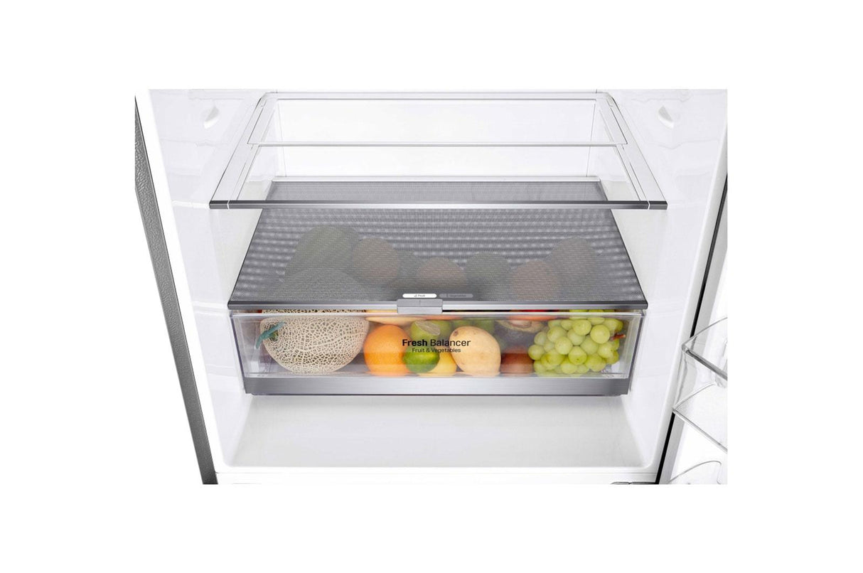 15 cu. ft. Bottom Freezer Refrigerator - (LBNC15231) - LG