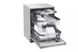 LG SIGNATURE Top Control Smart Wi-Fi Enabled Dishwasher with TrueSteam(R) and QuadWash(TM) - (LUDP8908SN)