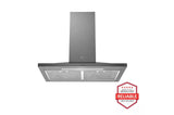 LG STUDIO 36" Wall Mount Chimney Hood - (LSHD3680ST)
