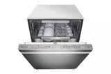 LG SIGNATURE Top Control Smart Wi-Fi Enabled Dishwasher with TrueSteam(R) and QuadWash(TM) - (LUDP8908SN)