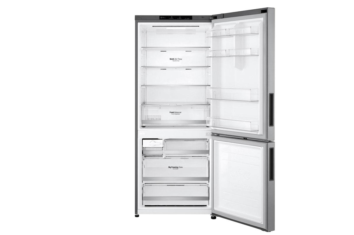 15 cu. ft. Bottom Freezer Refrigerator - (LBNC15231) - LG