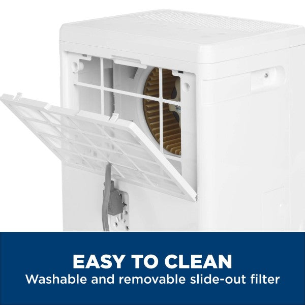GE 35-Pint Dehumidifier - ADHE35BWF