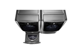 5.5 Total Capacity LG TWINWash(TM) Bundle with LG SideKick(TM) and Electric Dryer - (WM5000HVAWD100CVDLEX5000VWDP4V) - LG