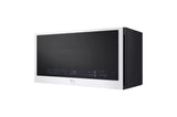 LG STUDIO 1.7 cu. ft. Over-the-Range Convection Microwave Oven with Air Fry - (MHES1738N)