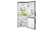 15 cu. ft. Bottom Freezer Refrigerator - (LBNC15231V)