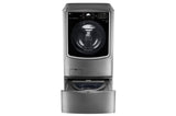 5.5 Total Capacity LG TWINWash(TM) System with LG SideKick(TM) - (WM5000HVAWD100CV) - LG