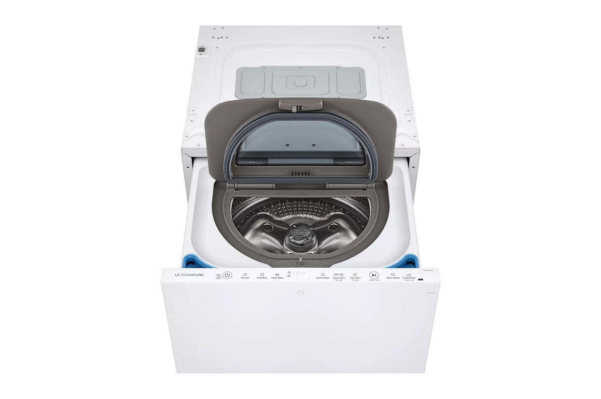 LG SIGNATURE SideKick(TM) Pedestal Washer - (UWD1CW)