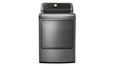 7.3 cu. ft. Super Capacity Electric Dryer with Sensor Dry Technology - (DLE7050V) - LG