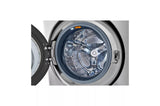 LG STUDIO WashTower(TM) Smart Front Load 5.0 cu. ft. Washer and 7.4 cu. ft. Gas Dryer with Center Control(R) - (SWWG50N3)