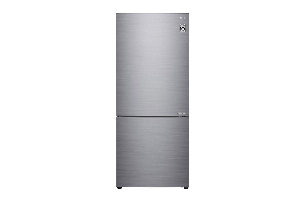 15 cu. ft. Bottom Freezer Refrigerator - (LBNC15231) - LG