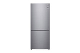 15 cu. ft. Bottom Freezer Refrigerator - (LBNC15231) - LG
