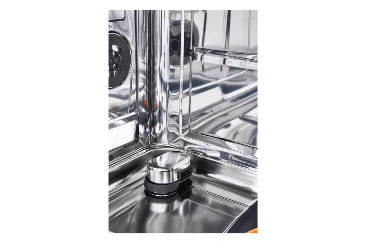 LG STUDIO Smart Top Control Dishwasher with 1-Hour Wash & Dry, QuadWash(R) Pro, TrueSteam(R) and Dynamic Heat Dry(TM) - (SDWB24S3)