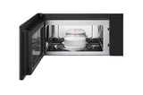LG STUDIO 1.7 cu. ft. Over-the-Range Convection Microwave Oven with Air Fry - (MHES1738F) - LG