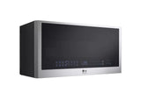 LG STUDIO 1.7 cu. ft. Over-the-Range Convection Microwave Oven with Air Fry - (MHES1738F) - LG