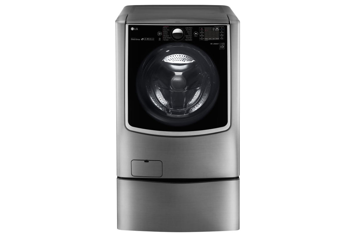 5.5 Total Capacity LG TWINWash(TM) System with LG SideKick(TM) - (WM5000HVAWD100CV) - LG