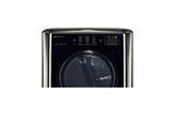 LG SIGNATURE 9.0 cu. ft. Large Smart wi-fi Enabled Gas Dryer w/ TurboSteam(TM) - (DLGX9501K)
