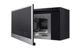 LG STUDIO 1.7 cu. ft. Over-the-Range Convection Microwave Oven with Air Fry - (MHES1738F) - LG