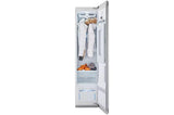 LG Styler(R) Smart wi-fi Enabled Steam Closet with TrueSteam(R) Technology and Exclusive Moving Hangers - (S3WFBN)