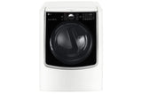 5.5 Total Capacity LG TWINWash(TM) Bundle with LG SideKick(TM) and Gas Dryer - (WM5000HWAWD100CWDLGX5001WWDP4W) - LG