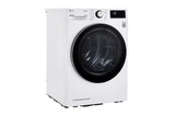 4.2 cu.ft. Smart wi-fi Enabled Compact Front Load Dryer with Dual Inverter HeatPump(TM) Technology - (DLHC1455W)