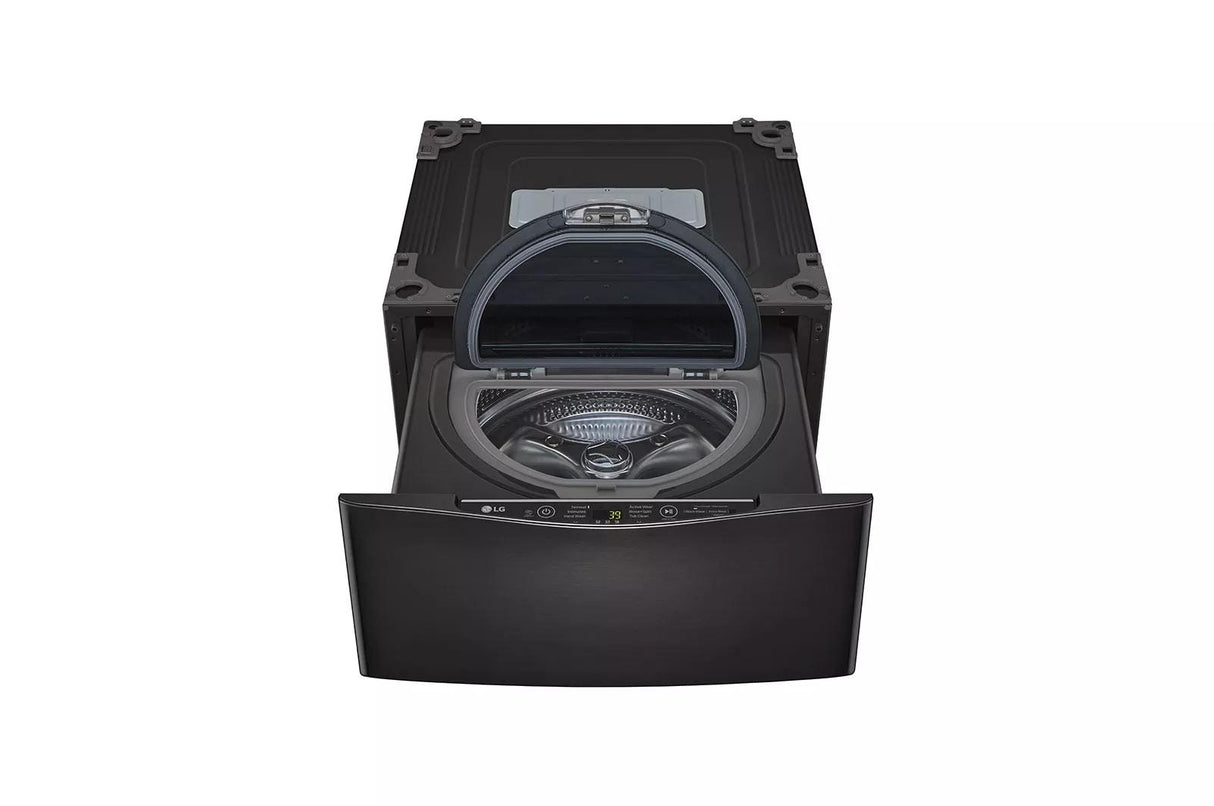 1.0 cu. ft. LG SideKick(TM) Pedestal Washer, LG TWINWash(TM) Compatible - (WD200CB)
