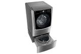 5.5 Total Capacity LG TWINWash(TM) System with LG SideKick(TM) - (WM5000HVAWD100CV) - LG