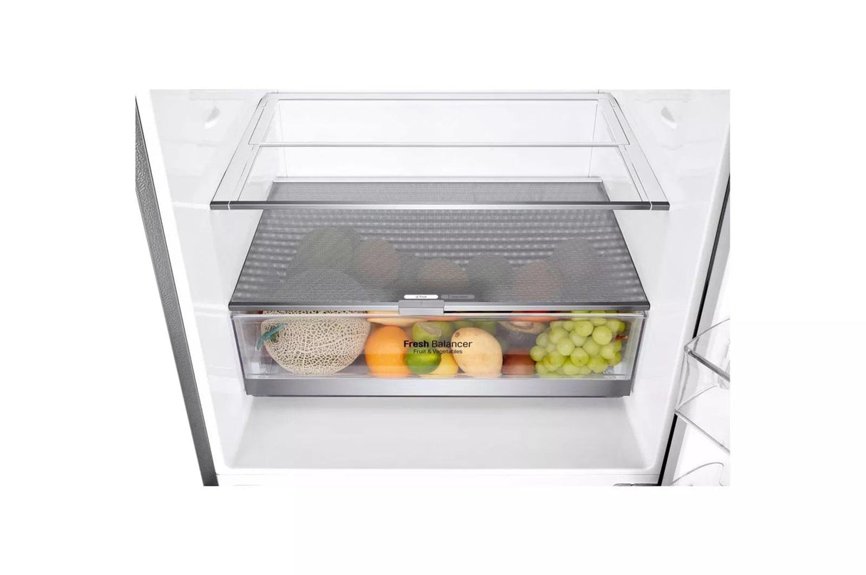 15 cu. ft. Bottom Freezer Refrigerator - (LBNC15231V)