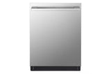 LG STUDIO Smart Top Control Dishwasher with 1-Hour Wash & Dry, QuadWash(R) Pro, TrueSteam(R) and Dynamic Heat Dry(TM) - (SDWB24S3)