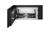 LG STUDIO 1.7 cu. ft. Over-the-Range Convection Microwave Oven with Air Fry - (MHES1738F) - LG