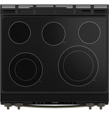 GE GRS600AVDS cooktop