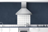 WM-530SS-30B Convertible Wall Mount Range Hood