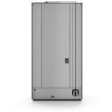 Thor Kitchen 36-inch, 20.3 cu. ft. Counter-Depth French 3-Door Refrigerator with Ice Maker RF3621CTD99-BRZ