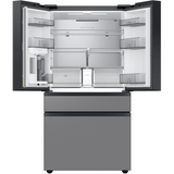 36 Inch Freestanding 4-Door French Door Smart Refrigerator with 29 cu. ft. Total Capacity, Beverage Center™, FlexZone™ Drawer, Dual Auto Ice Maker with Sphere Ice™, ADA Compliant, and ENERGY STAR® Certified