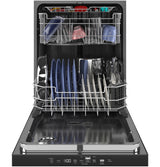 GE GDT595HYYFS dishwasher — bottle jets