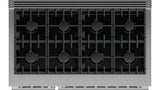 Fisher & Paykel RGV3-488L Range Top View