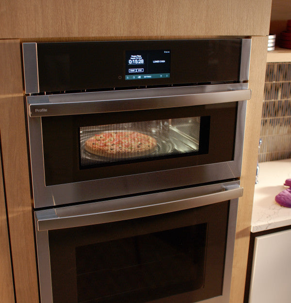 GE Profile PT9900SWSS Combination Double Wall Oven