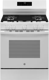 GGF500PVSS GE 30in Free-Standing Gas Range Stainless - view 4