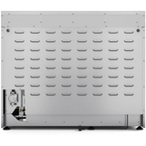 48 Inch Professional Lp Range With Pro-style Knobs In Stainless Steel/bronze Gordon Ramsay Series - RSG48ELPBRZ