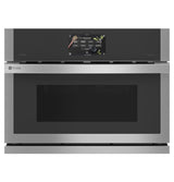 GE Profile 30 in. Built-In Advantium Speedcook Wall Oven, Stainless Steel - PSB9100SVSS