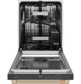 Café CDT858P4VW2 dishwasher — Ultra Wash top rack