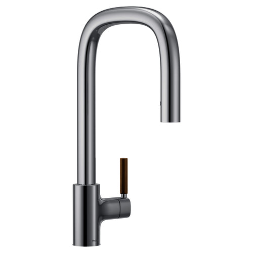 Moen MS74001 "Tenon" Pull-Out Spray Kitchen Faucet