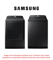 2-Piece Laundry Package (Washer + Dryer) - Premium