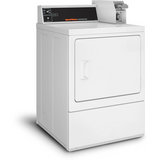 Light Commercial Coin Slide Top Load Matching Dryer - Gas