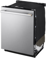 LG SIGNATURE SDNTH981S dishwasher left angle view