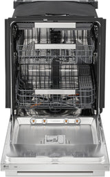 LG STUDIO SDNTHS72S dishwasher door open