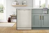 Whirlpool WDF341PAPT in kitchen setting