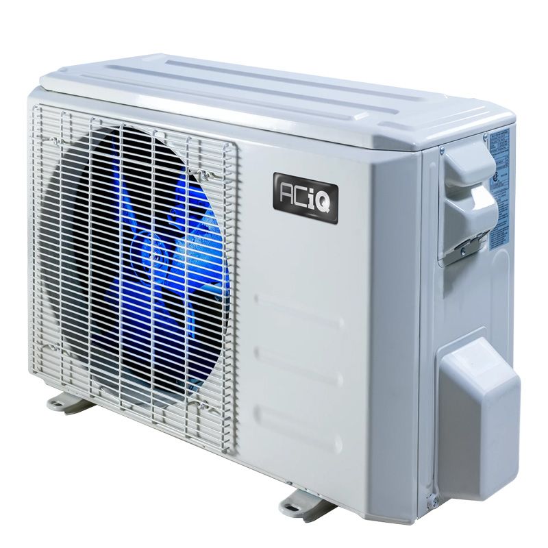 ACiQ 1.5 Ton 16 SEER2 80% 40,000 BTU Furnace & AC System - R410A Multi-Positional