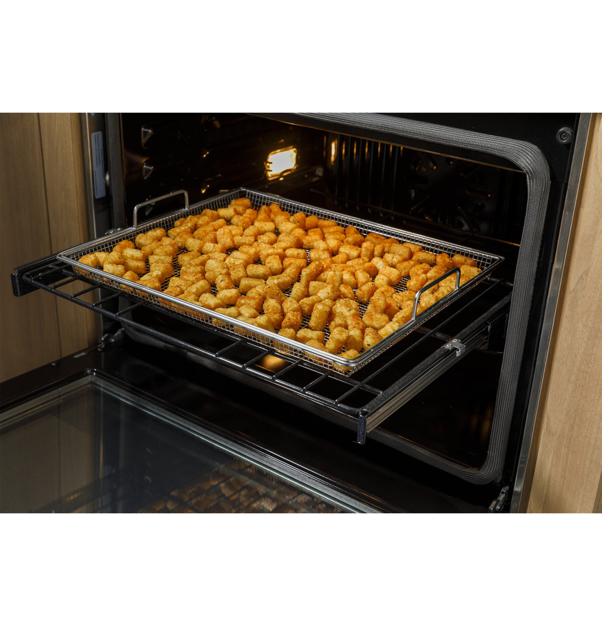 GE JTD5000EVES Double Wall Oven Slate